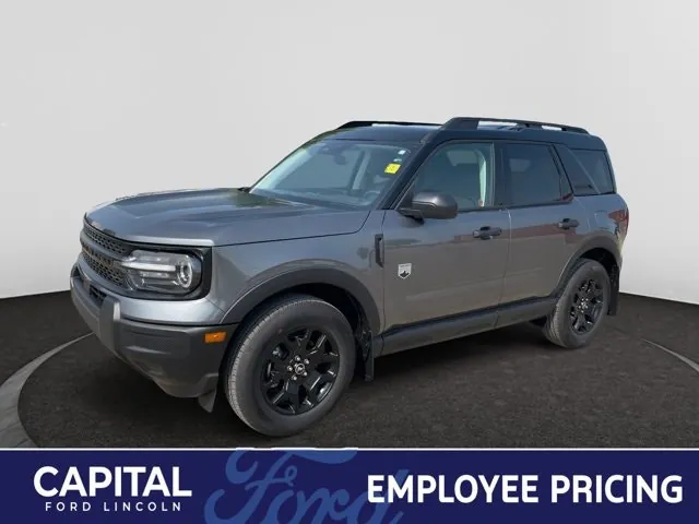 Ford Bronco Sport