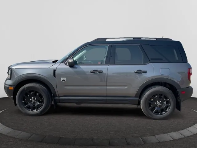 Ford Bronco Sport 2026 photo 2