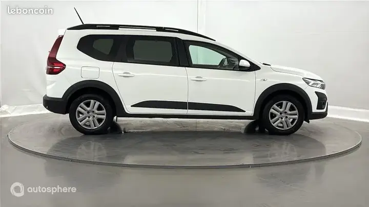 Dacia Jogger 2023 photo 4