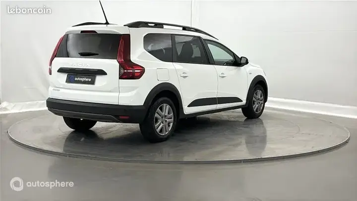 Dacia Jogger 2023 photo 5