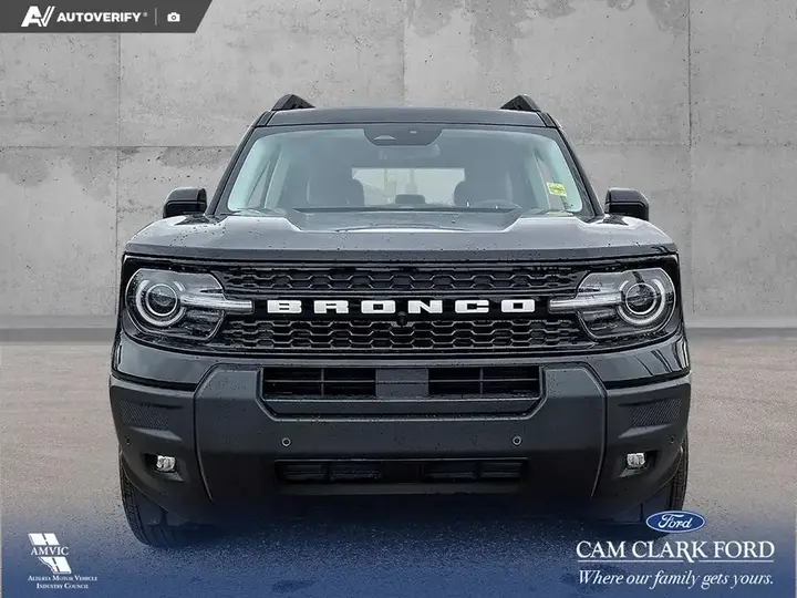 Ford Bronco Sport 2026 photo 2