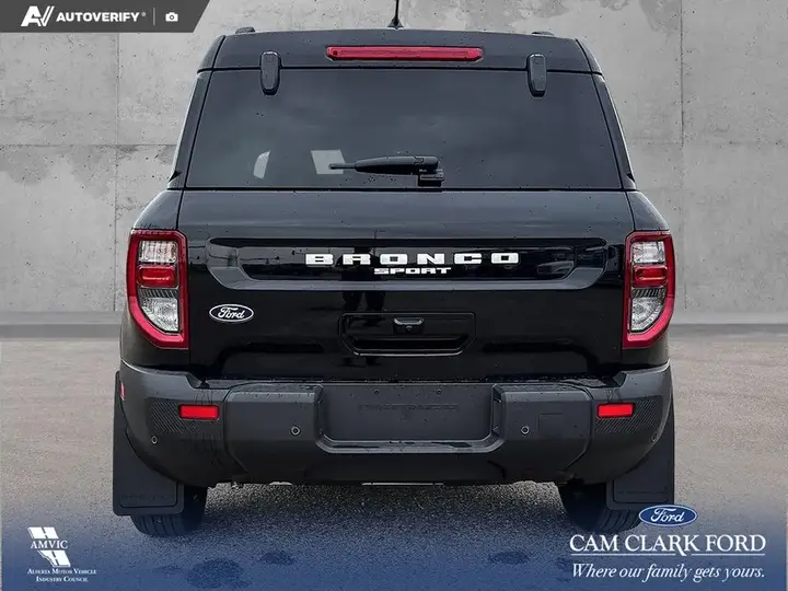 Ford Bronco Sport 2026 photo 5