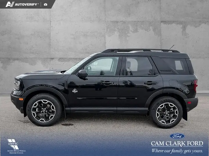 Ford Bronco Sport 2026 photo 3
