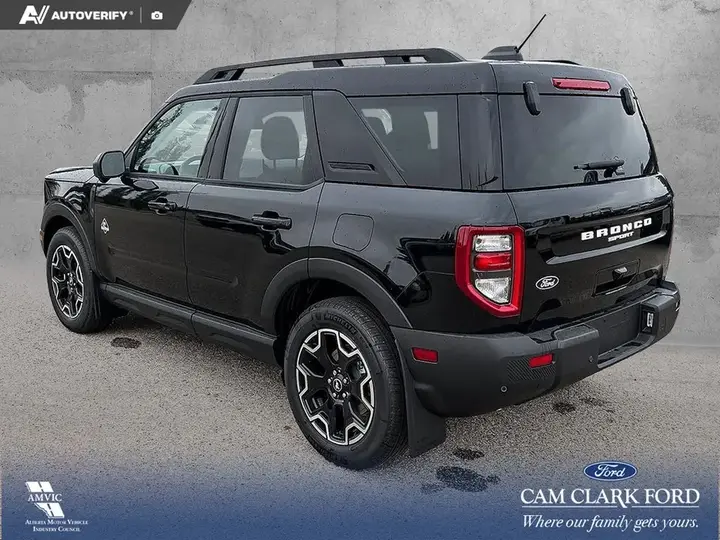 Ford Bronco Sport 2026 photo 4