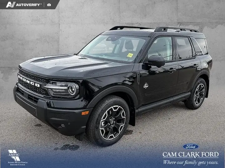 Ford Bronco Sport