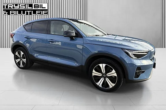 Volvo C40 2023 photo 2