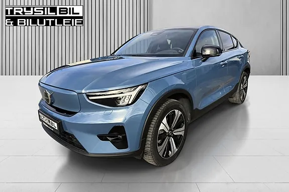 Volvo C40 2023 photo 4