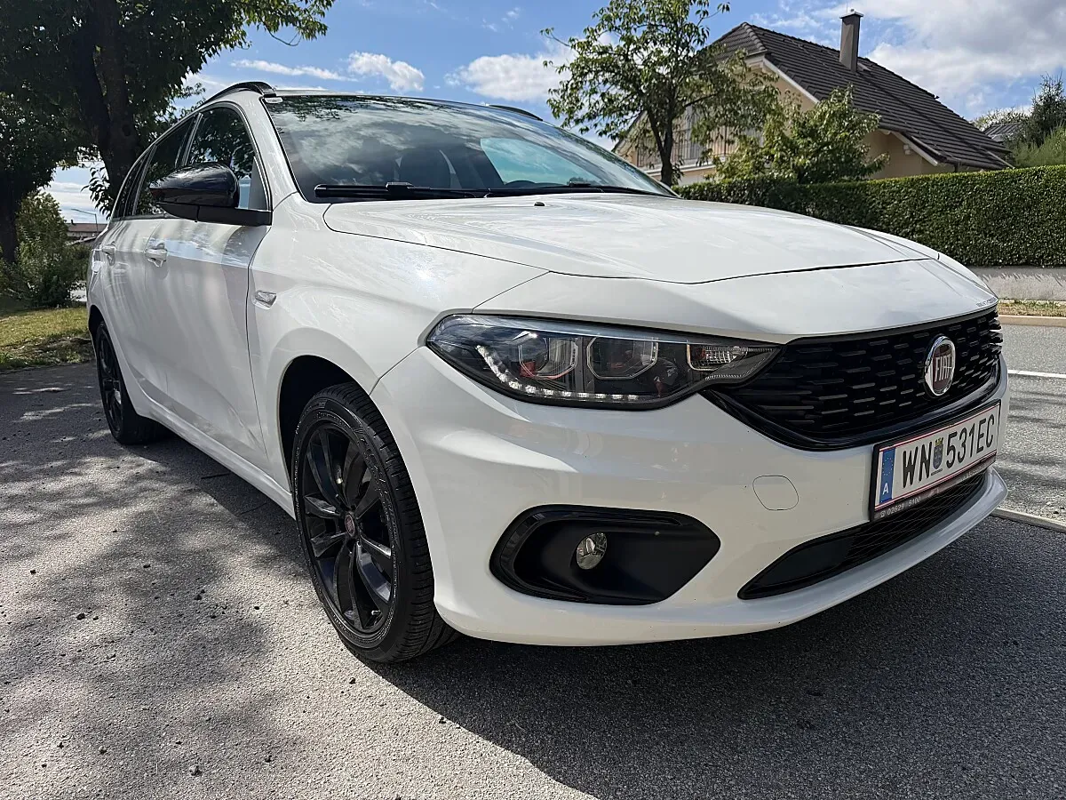 Fiat Tipo 2017 photo 3