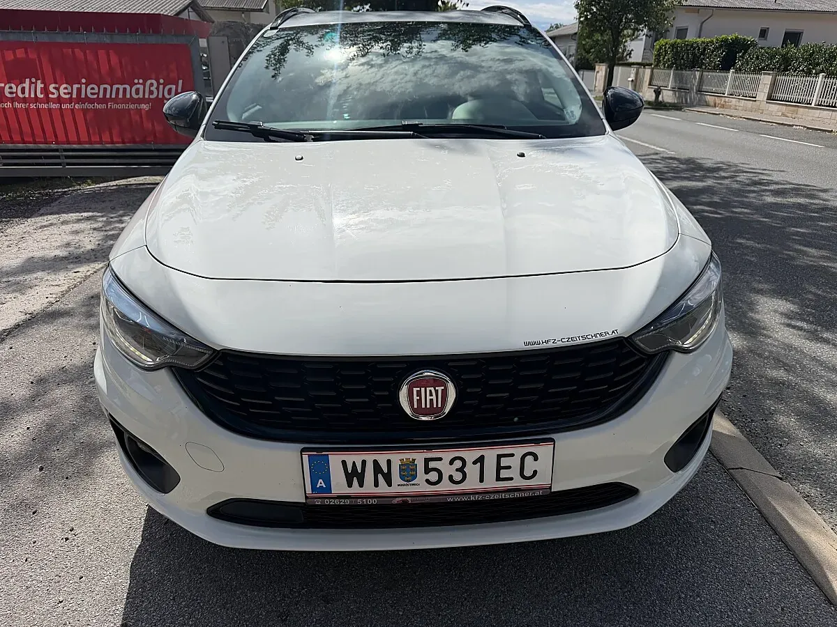 Fiat Tipo 2017 photo 2