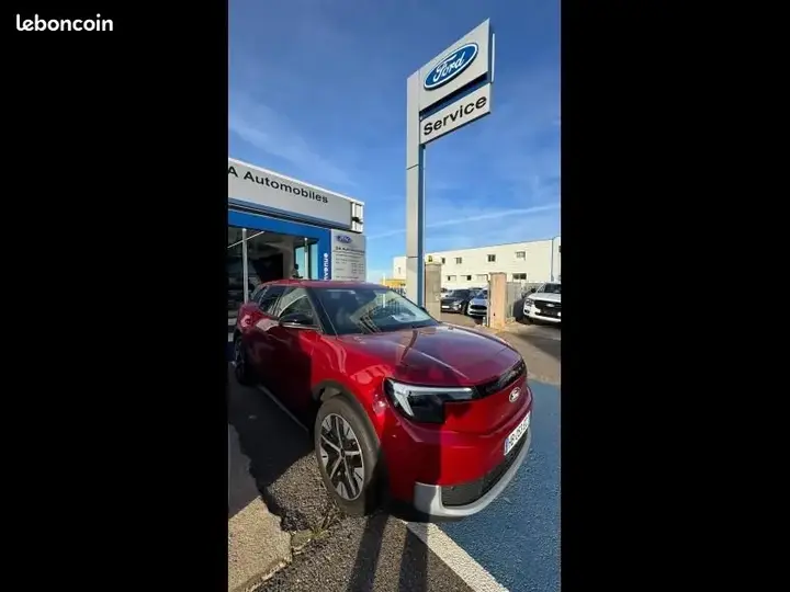 Ford Explorer 2024 photo 3