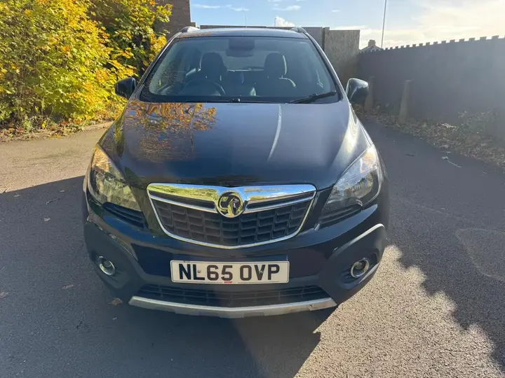 Vauxhall Mokka 2015 photo 2