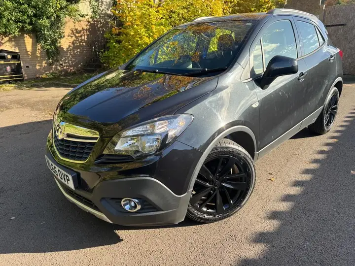 Vauxhall Mokka 2015 photo 3