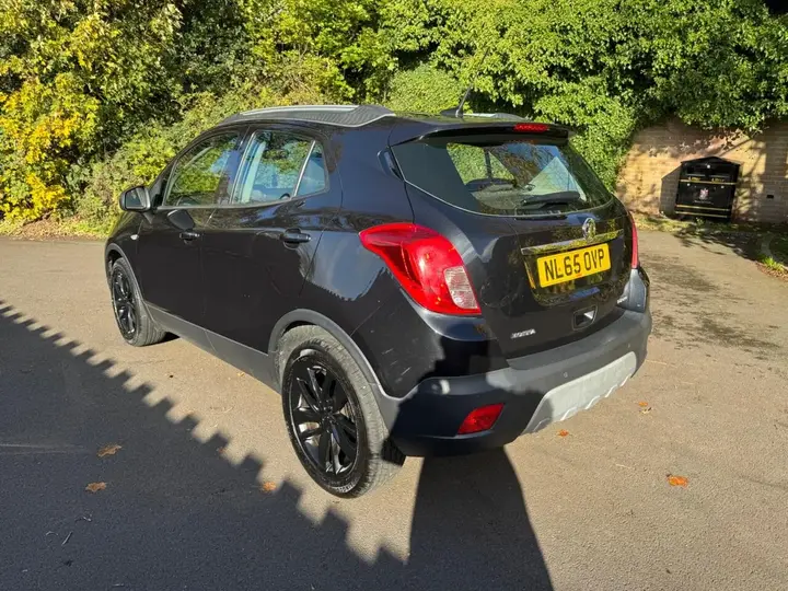 Vauxhall Mokka 2015 photo 5