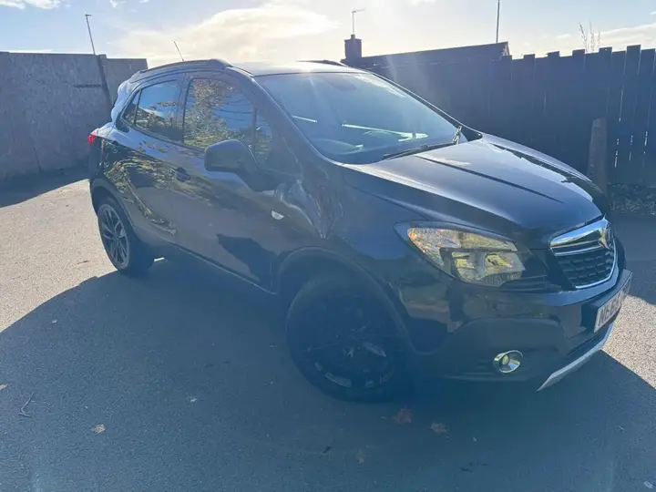 Vauxhall Mokka