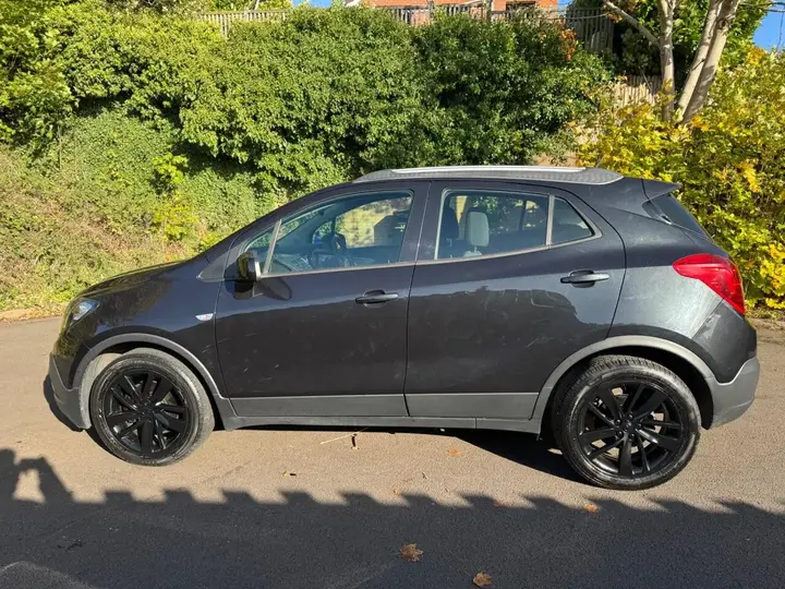 Vauxhall Mokka 2015 photo 4
