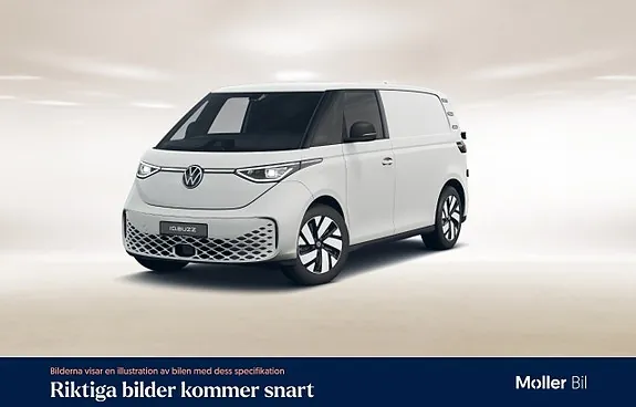 Volkswagen Id. Buzz