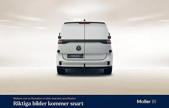 Volkswagen Id. Buzz 2027 photo 5