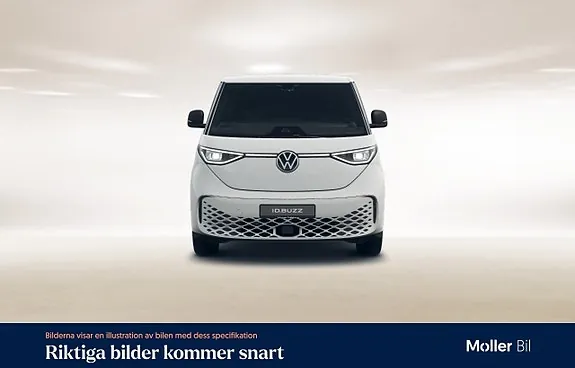 Volkswagen Id. Buzz 2027 photo 2