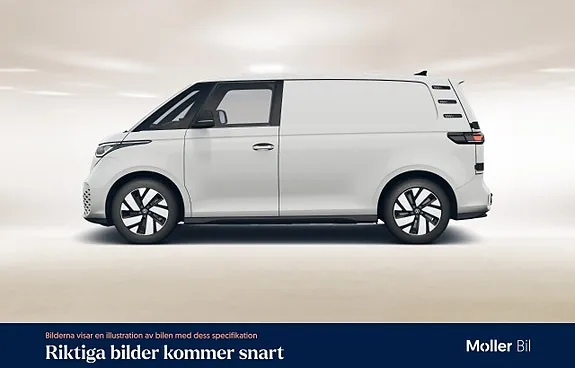 Volkswagen Id. Buzz 2027 photo 3