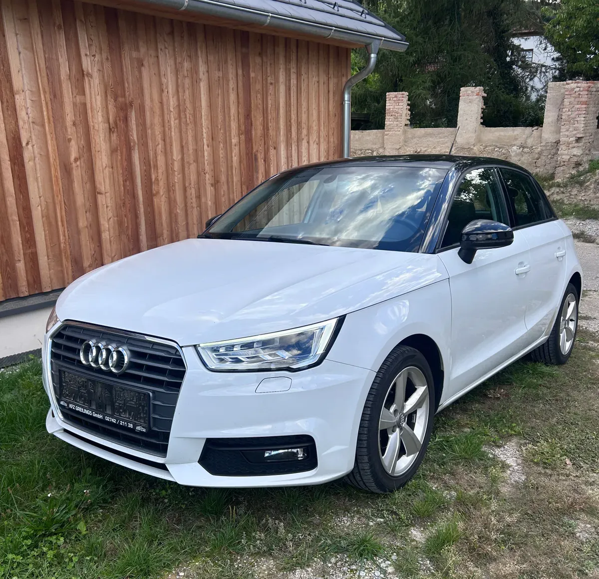 Audi A1