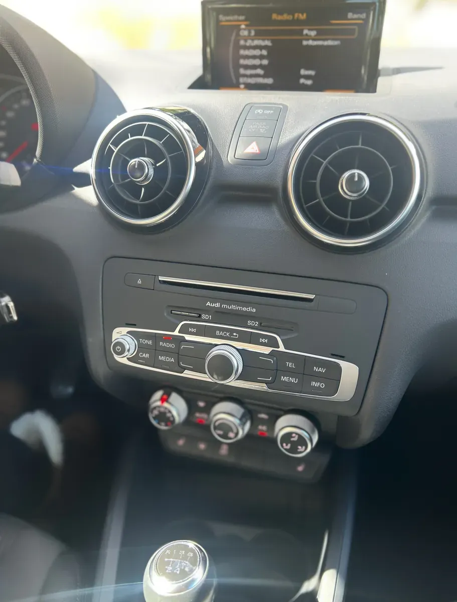 Audi A1 2017 photo 3