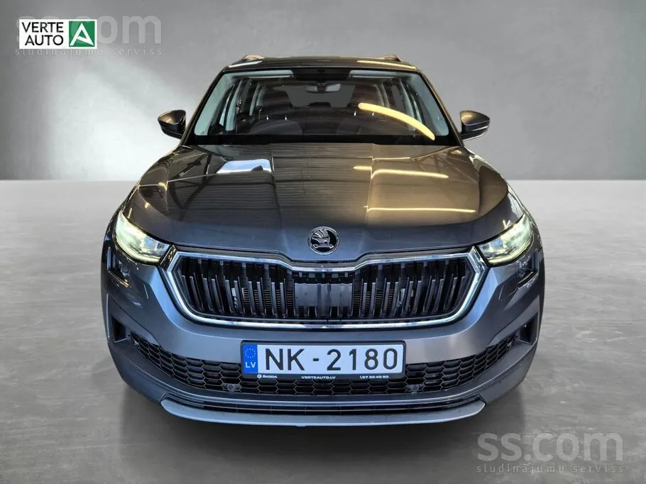 Skoda Kodiaq 2023 photo 2