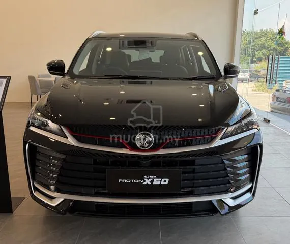 Proton X50 1.5 Executive