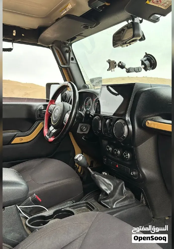 Jeep Wrangler 2014 photo 4