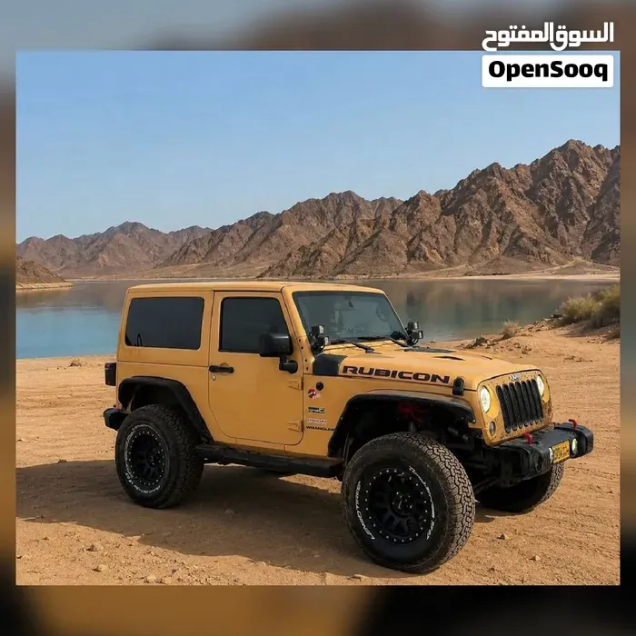 Jeep Wrangler 2014 photo 2