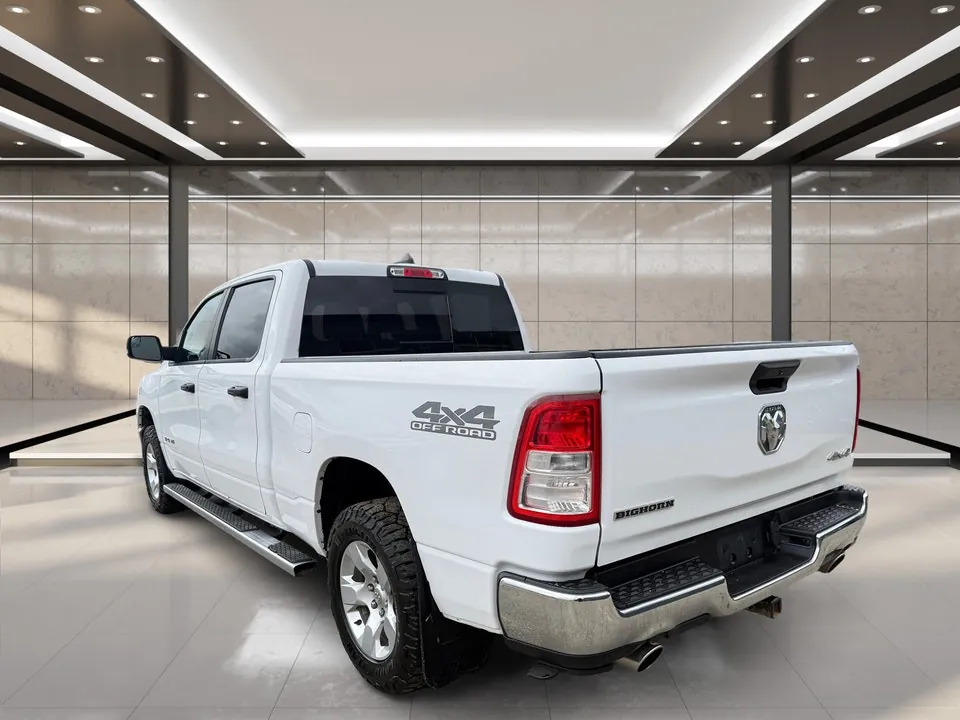 Ram 1500 2023 photo 4