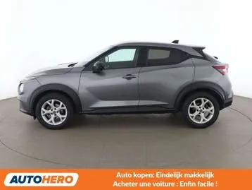Nissan Juke 2020 photo 3