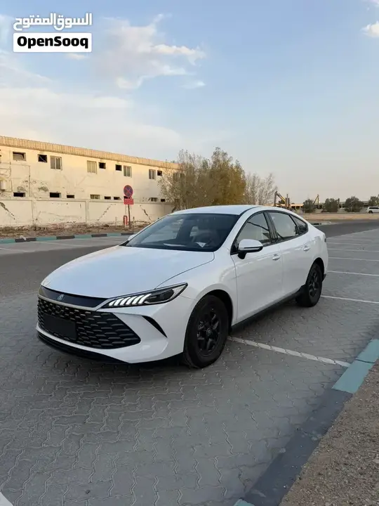 BYD Qin Plus 2025 photo 4