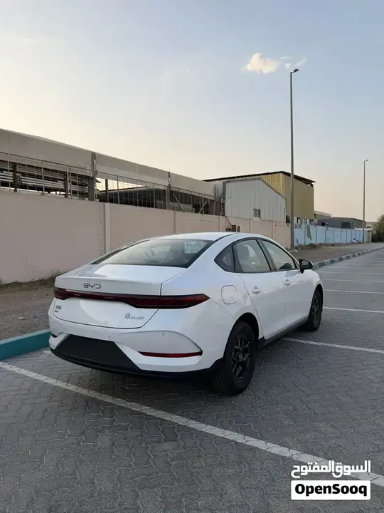 BYD Qin Plus 2025 photo 2