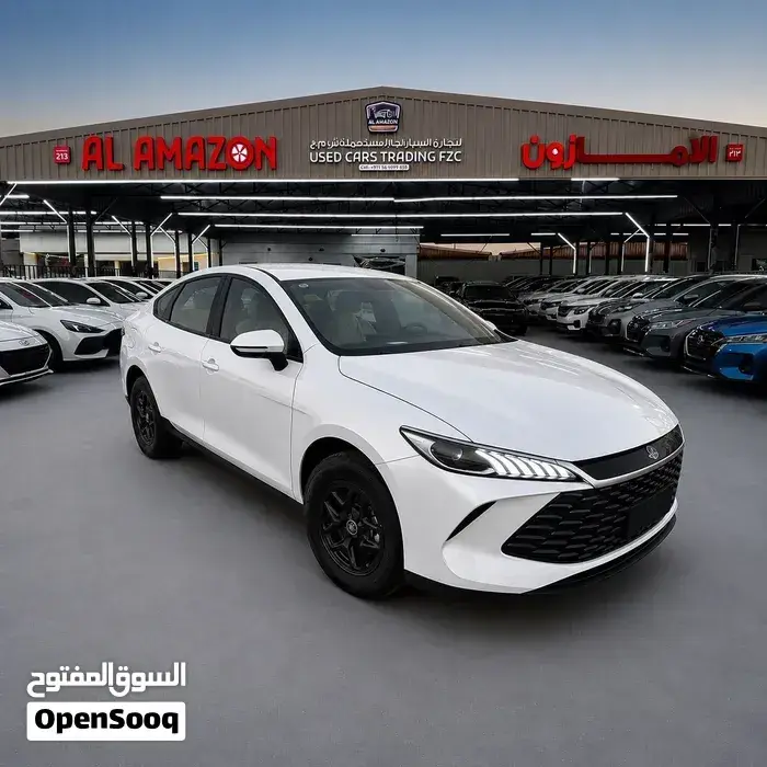 BYD Qin Plus 2025 photo 5