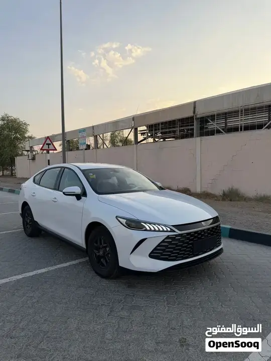 BYD Qin Plus