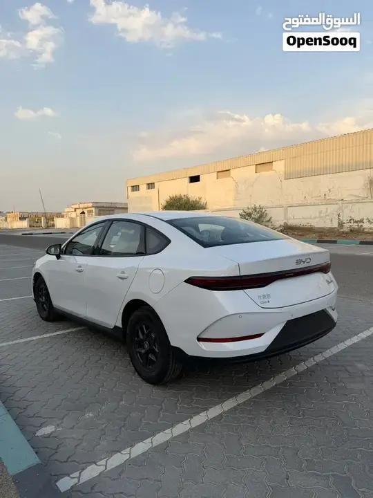 BYD Qin Plus 2025 photo 3