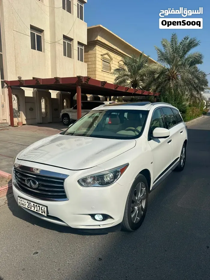 Infiniti Jx35 2013 photo 5