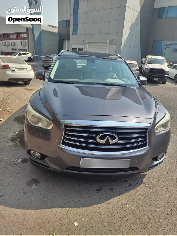 Infiniti Jx35