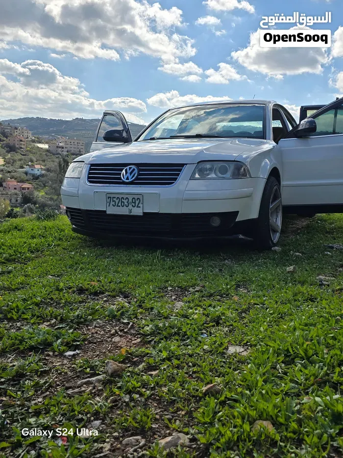 Volkswagen Passat 2005 photo 3