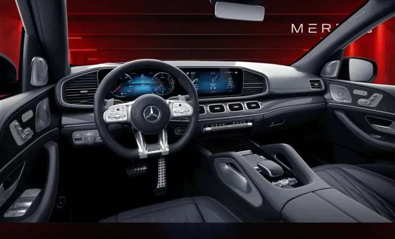 Mercedes-Benz Gls-Class 2022 photo 3