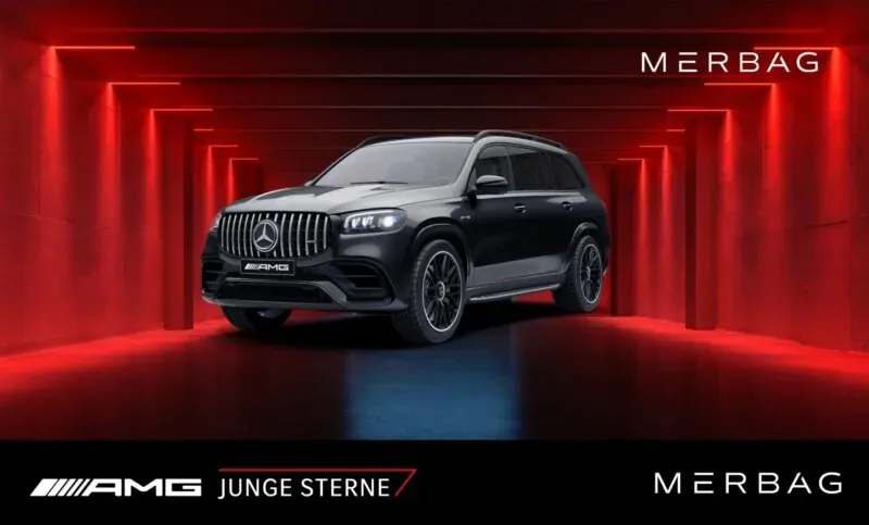 Mercedes-Benz Gls-Class