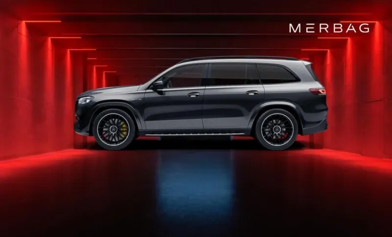 Mercedes-Benz Gls-Class 2022 photo 2