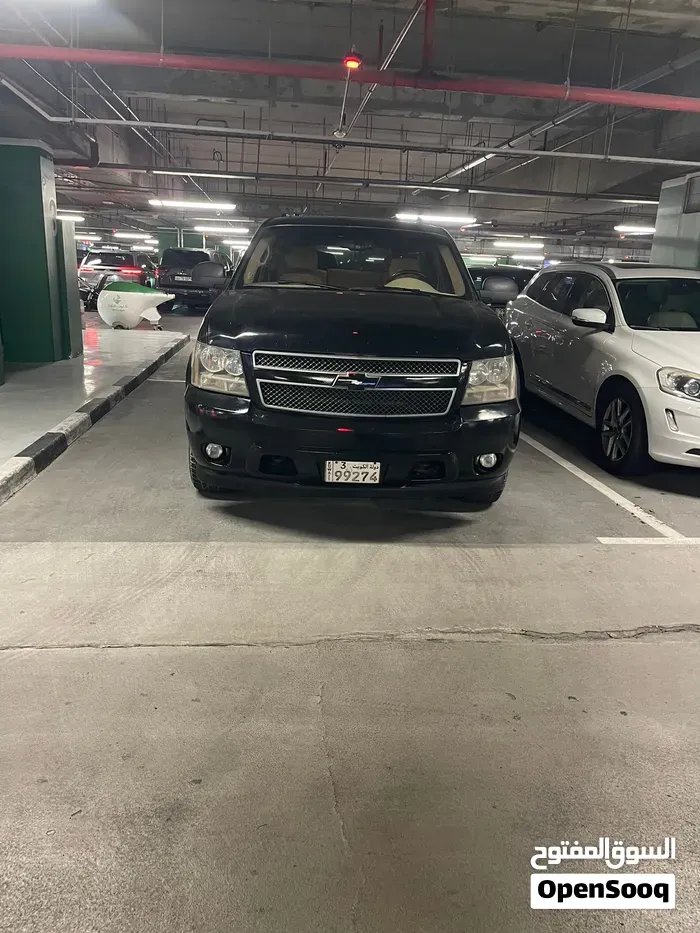 Chevrolet Suburban 2006 photo 5