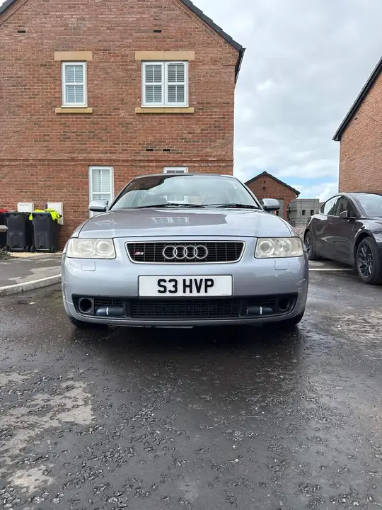 Audi S3