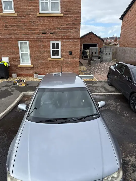 Audi S3 2002 photo 3