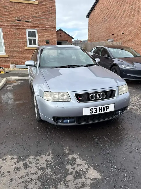 Audi S3 2002 photo 2