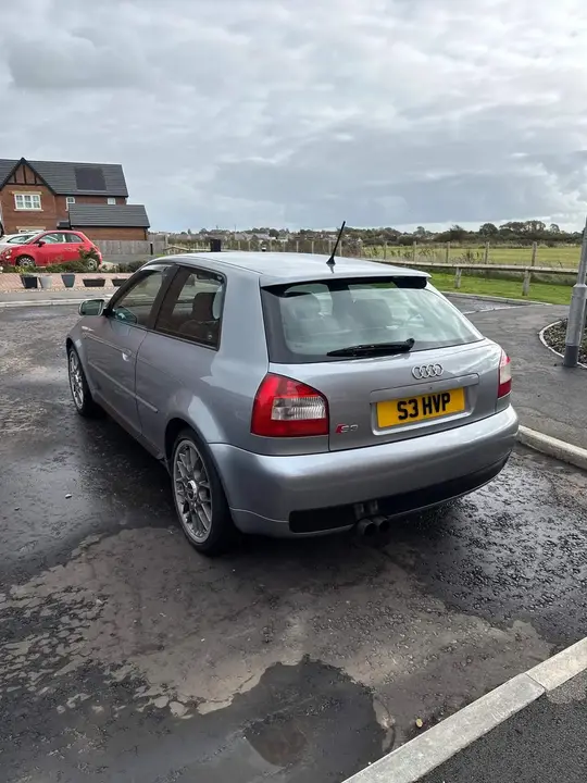 Audi S3 2002 photo 5