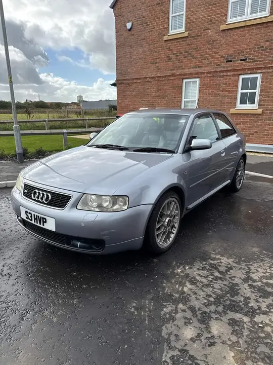 Audi S3 2002 photo 4