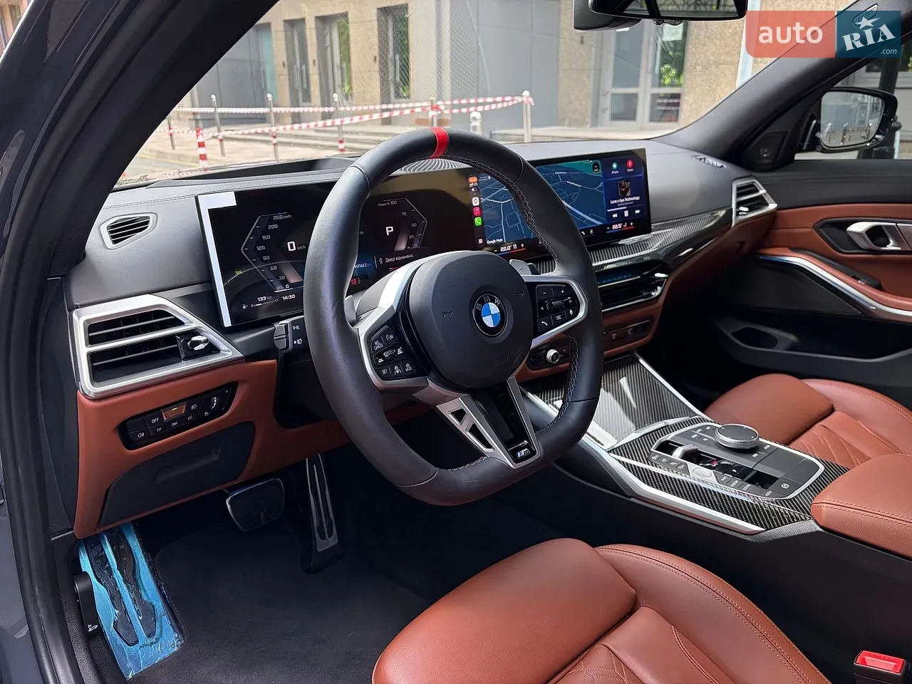 BMW 3 Series 2025 photo 3