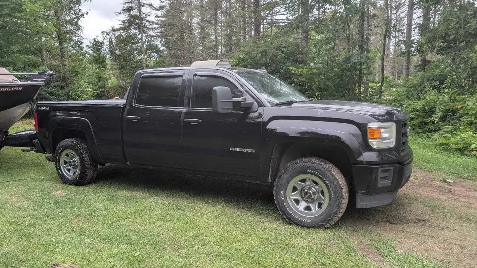 GMC Sierra 1500 2015 photo 3